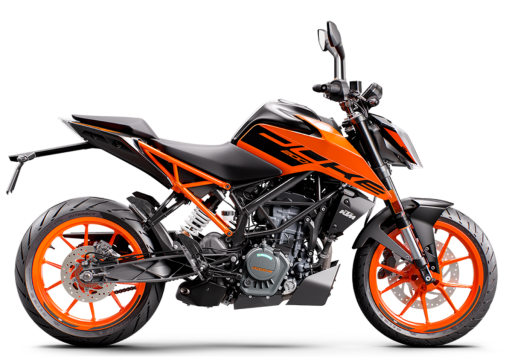KTM 200 DUKE